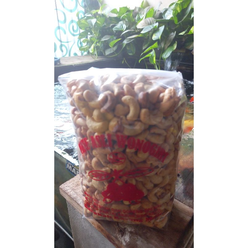 

kacang mete super wonogiri