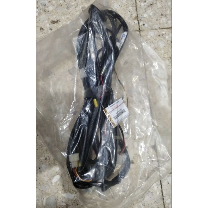 kabel body T120SS carbulator bagian belakang ori
