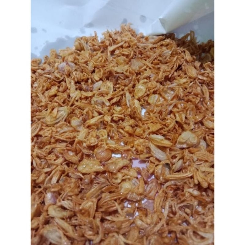 

paket usaha Bawang goreng