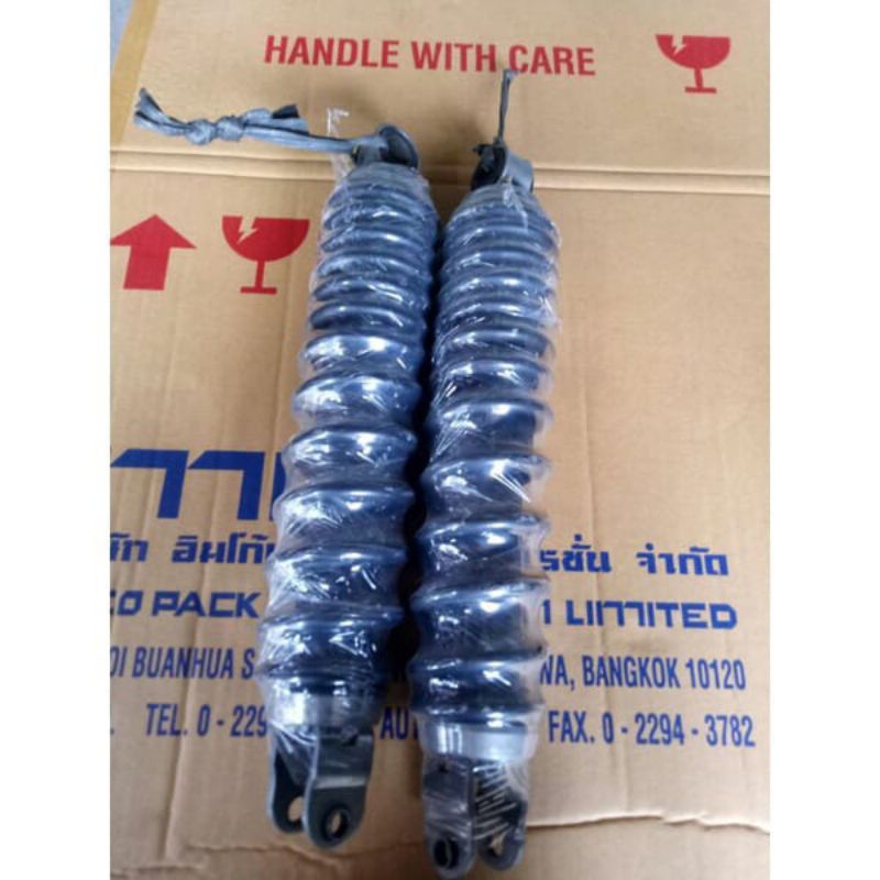 sok bleker belakang beat karbu asli copotan motor