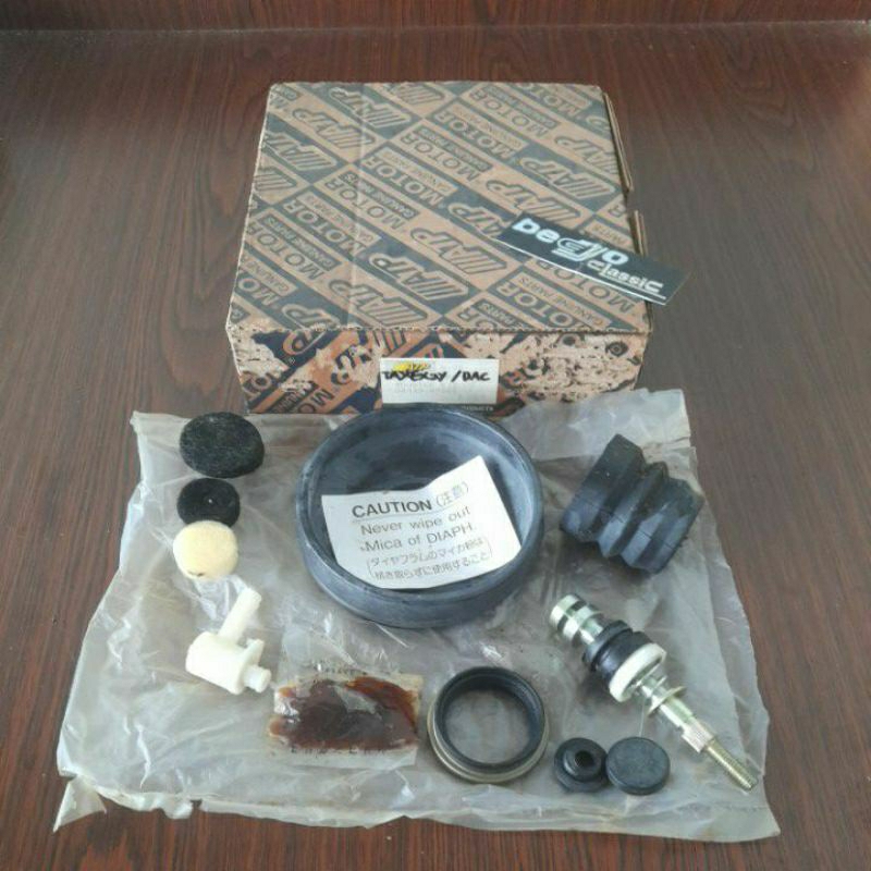 booster kit repairkit repair kit boster rem DAIHATSU HIJET 1000 S-75 ori ATP JAPAN pn-04443-87501 ka
