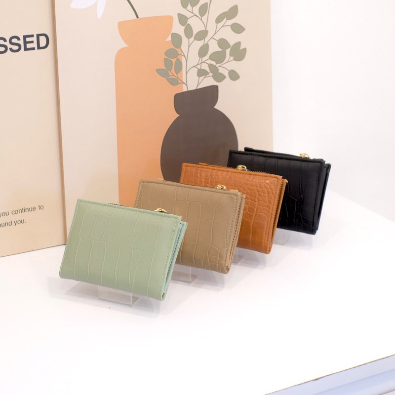 Mayla Wallet /dompet lipat/dompet mini