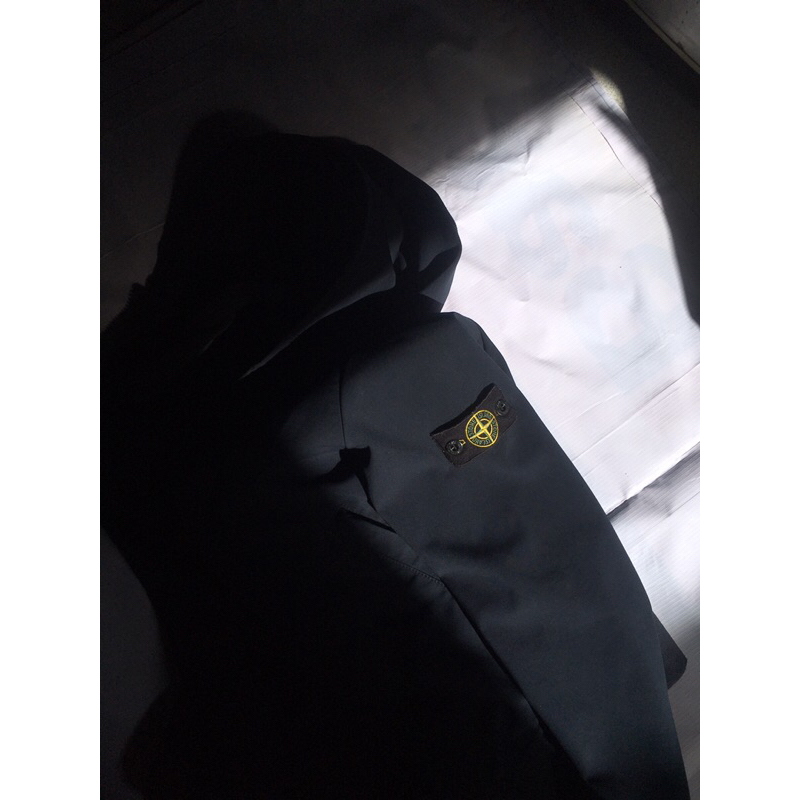 Softshell Stone Island Junior