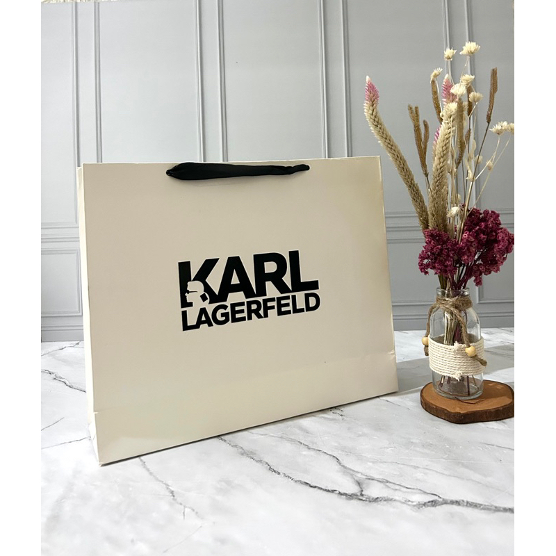 

Paper Bag KARL LAGERFELD Paper Bag Branded