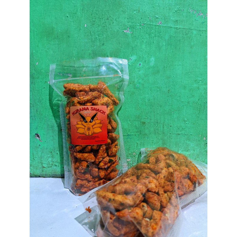 

Bareng Pedas daun jeruk 150gr