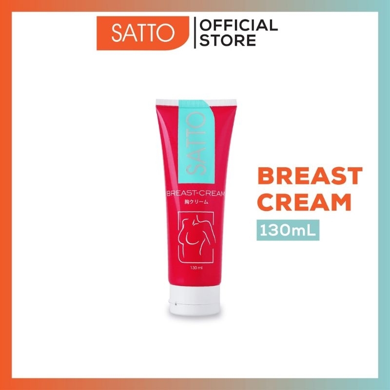 Satto Breast Cream