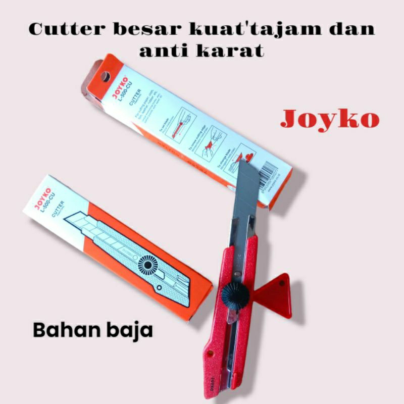 

CUTTER BESAR JOYKO L500