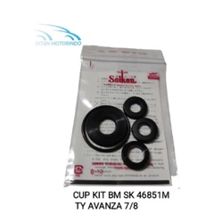 SEIKEN JP KARET CENTRAL REM SK46851M TY AVANZA 7/8