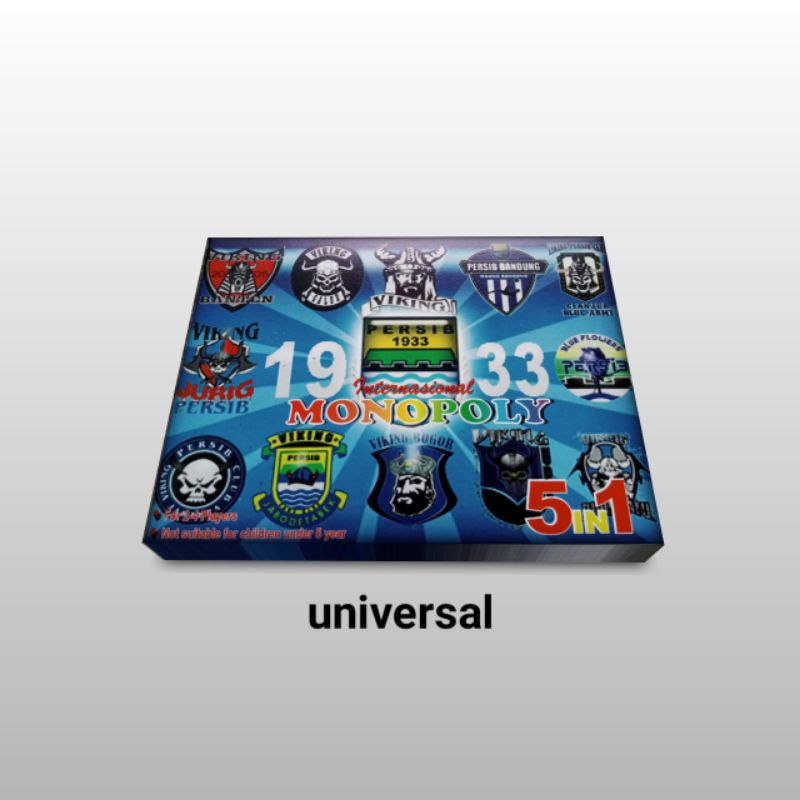 monopoly internasional monopoly universal