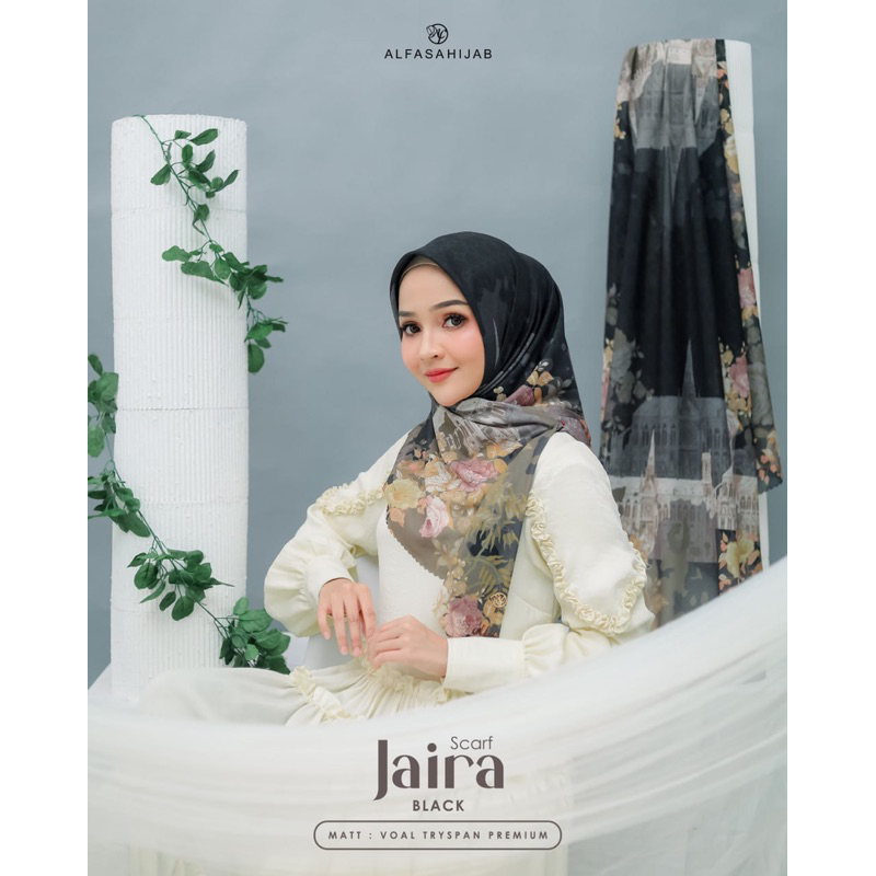 Jaira Scraft, s4 alfasa Hijab alfasa, Alfasa hijab, s4 Alfasa, scraft premium, Scraft alfasa