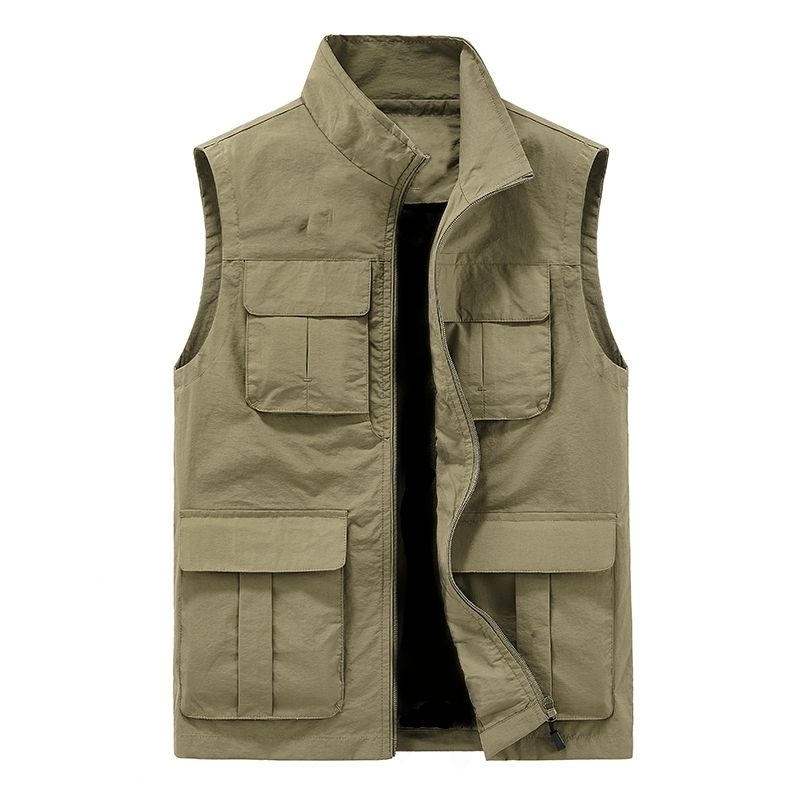 vest rompi pria lapangan