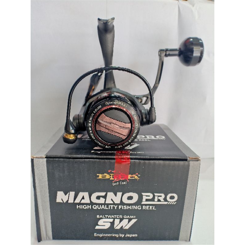 Reel Blood Magno Pro 3000 SW