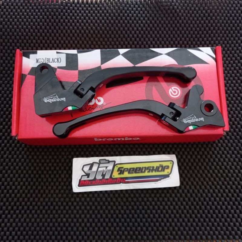 HANDLE REM HANDLE BRAKE MODEL BREMBO CRG PNP YAMAHA MIO FINO SOUL XRIDE DLL