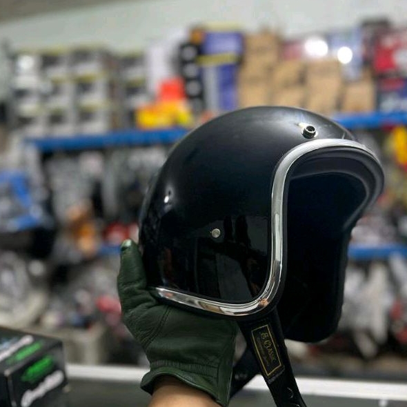 Helm Slim Tx500 Helm Chopper Custom