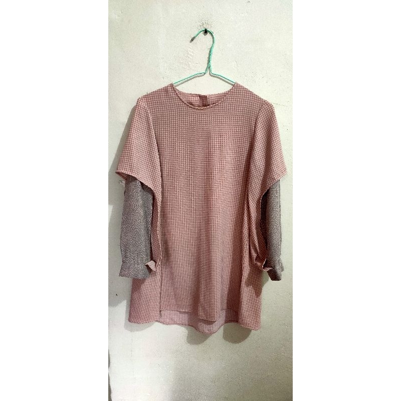 Preloved Aster Top Kamiidea Kami.