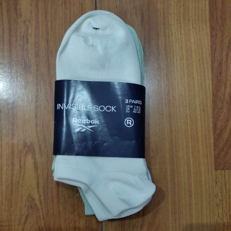Kaos Kaki Reebok CL FO Invisible Sock