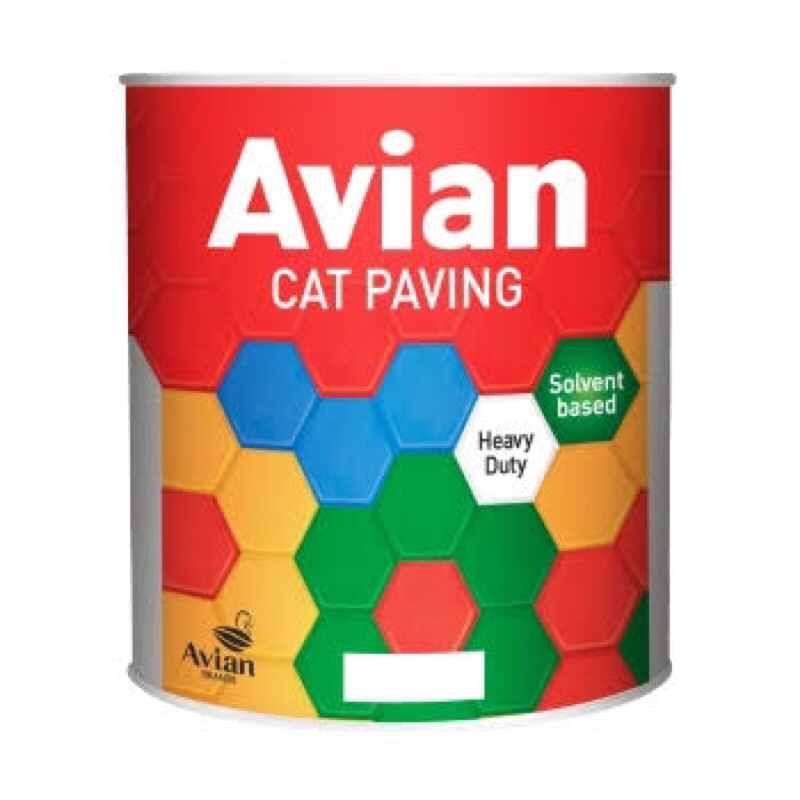 AVIAN CAT PAVING KHUSUS PAVING(BACA DESKRIPSI)