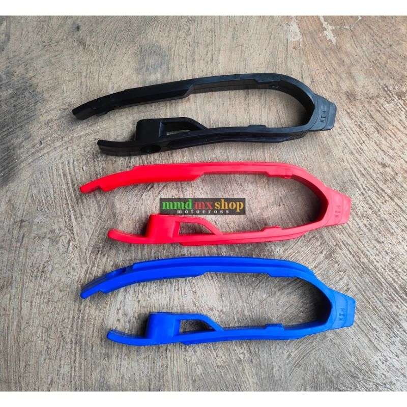 Karet Arm Ktm Dan Roller Rante Model Ktm Replika Pnp Klx 150 S L Klx Bf Dtracker New