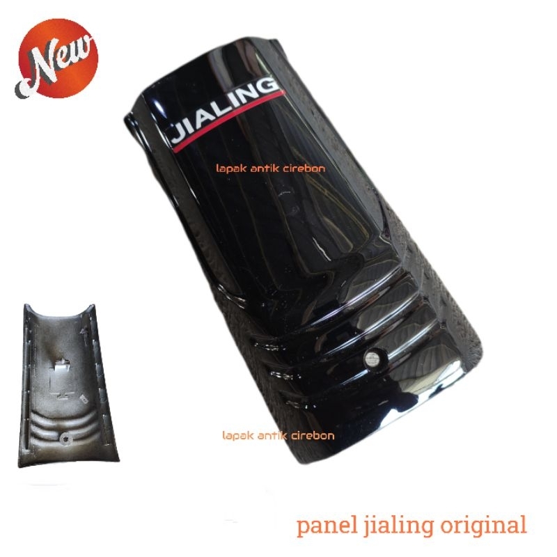 panel dada astrea grand bulus jialing hitam original pnp astrea grand bulus