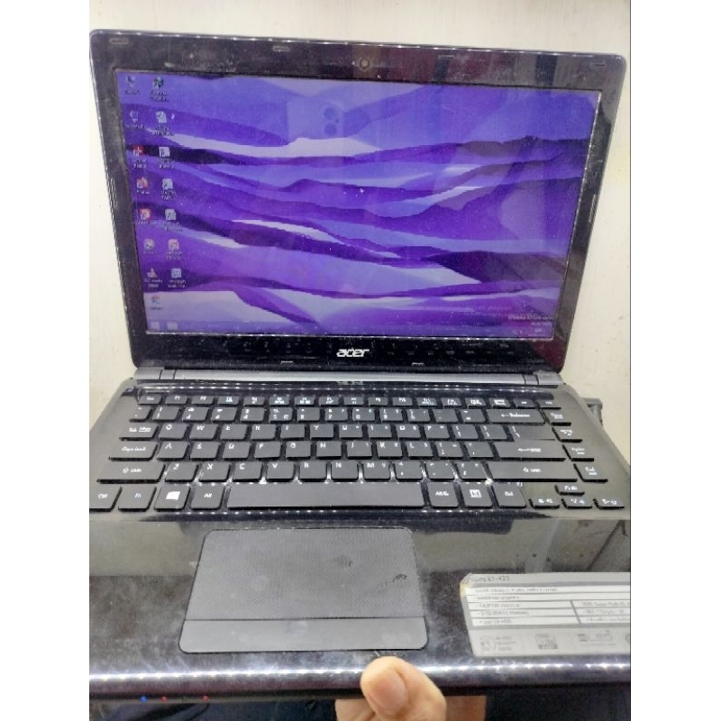 Laptop second Acer E1-432