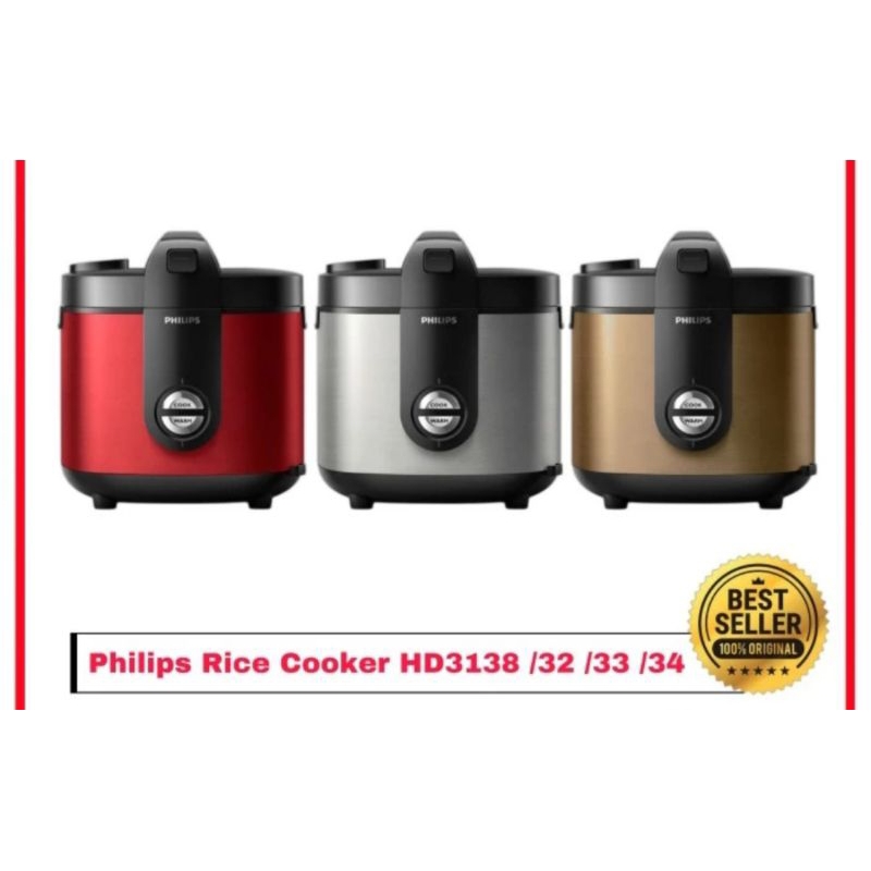 PHILIPS HD 38 RICE COOKER