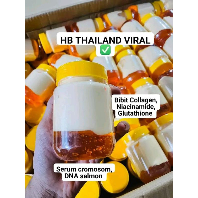 BODY LOTION THAILAND VIRAL || ORIGINAL