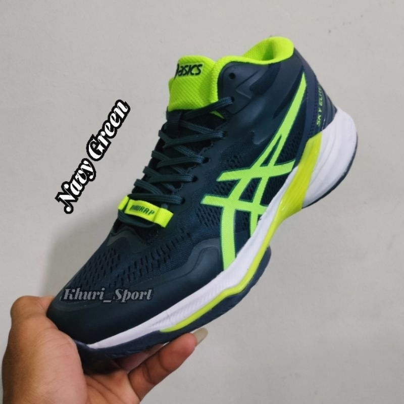 Sepatu Voli Sky Elite / Sepatu Volly / Sepatu Sky Elite MT 2 / Sepatu Voli Brus / Sepatu Olahraga / 