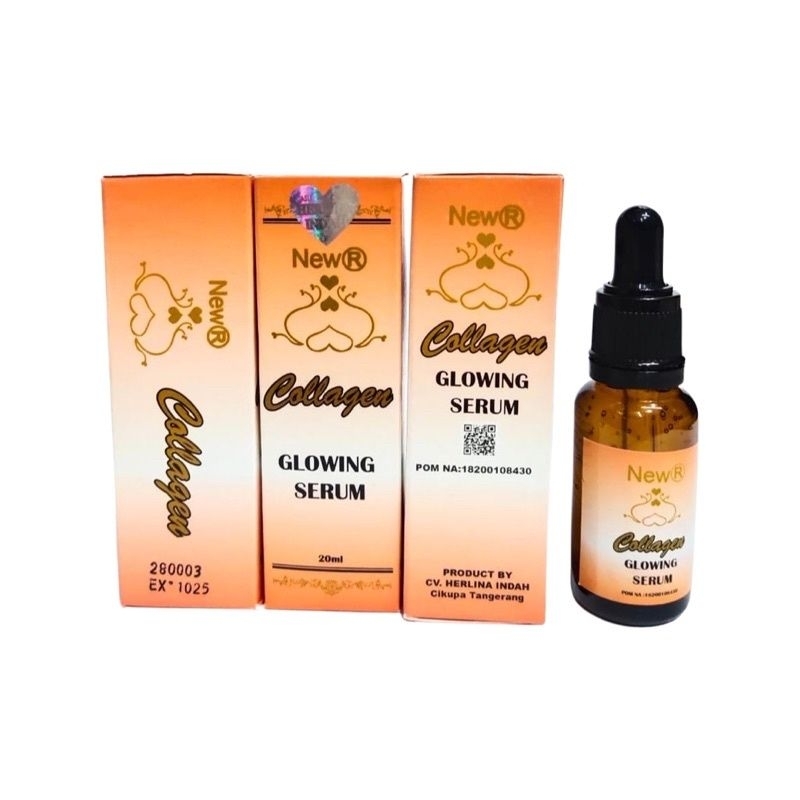 SERUM COLLAGEN NEW R BPOM