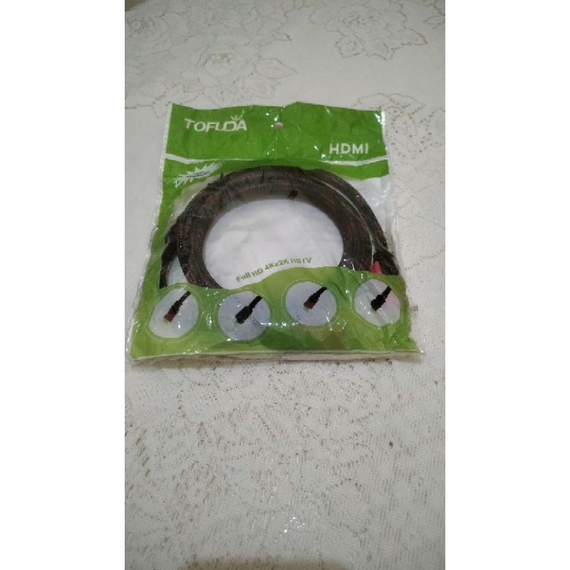 Kabel HDMI 1.5 M TV kabel HDMI Laptop HDMI Komputer