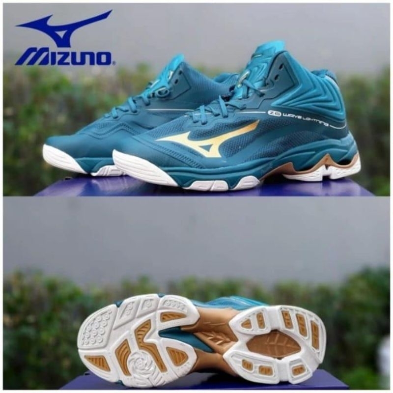 SEPATU VOLLY MIZUNO WAVE LIGHTNING Z6 PREMIUM