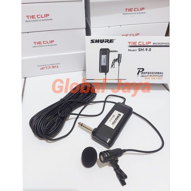 mic shure sh 9.0 kabel 10m / mic jepit shure sh9.0 / mic clip on mic kancing/ mic kondensor / mic headset / microphone / mic toa/ mic jepit baju / mic imam mic masjid / mic musollah/ mic teraweh / microphone