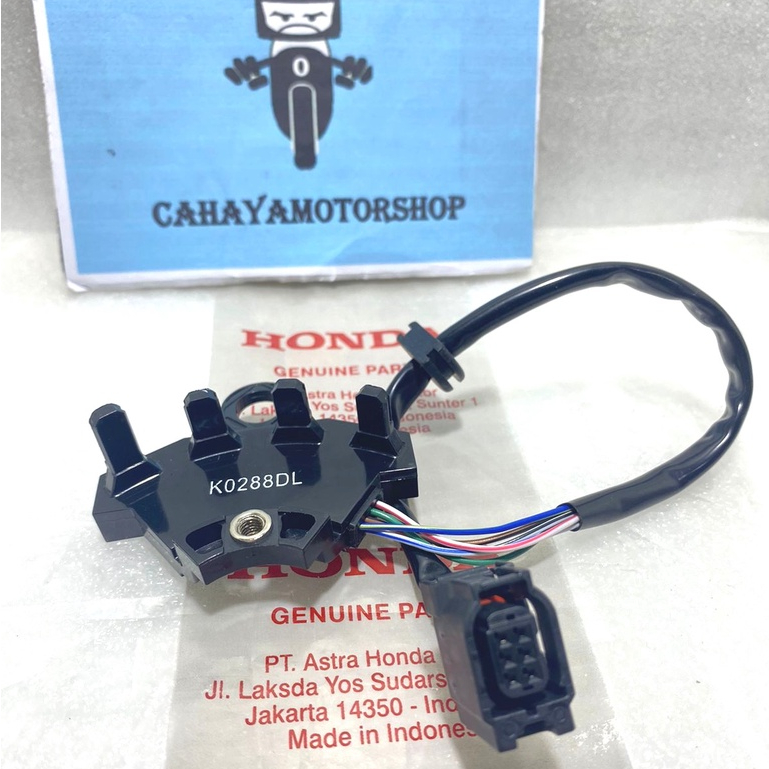 SENSOR SPULL CKP PULSER MAGNET KAKI 4 EMPAT HONDA VARIO 110 LED ESP VARIO 125 LAMA OLD SCOOPY FI ESP