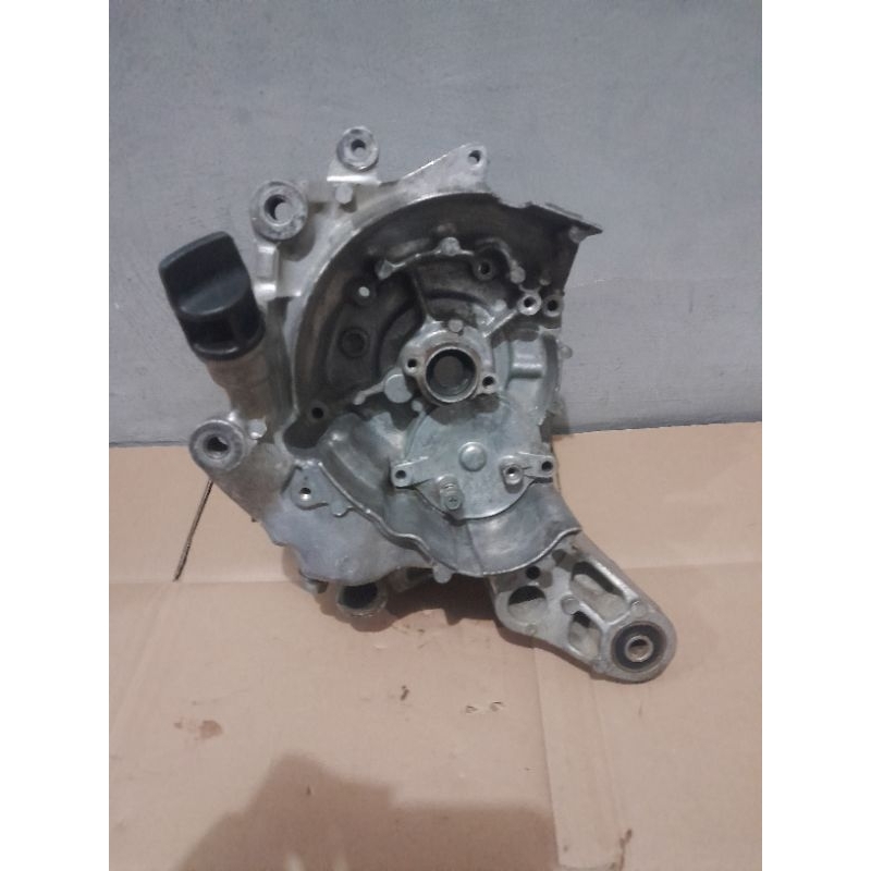 Crankcase kanan Honda Beat karbu Scoopy karbu original copotan krengkes rengkes kalter kanan blok ol