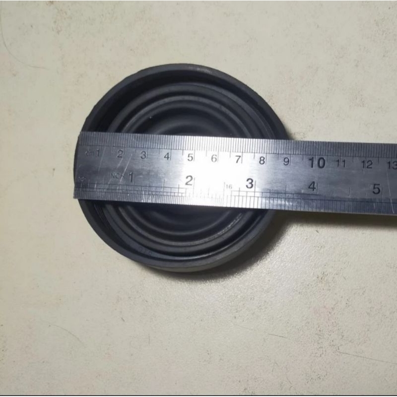 karet tutup lampu headlamp H4 original Honda merk Stanly