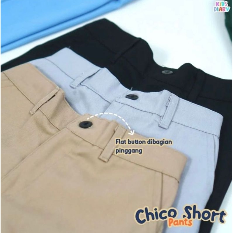 CHICO SHORT PANTS