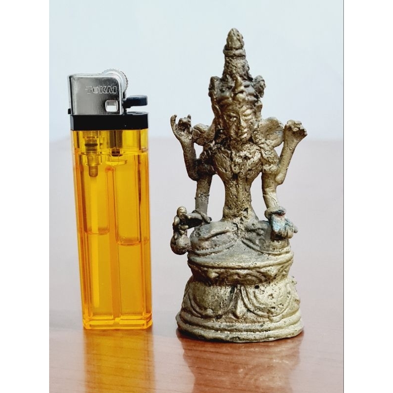 Patung DEWA HINDU Kuno kuningan