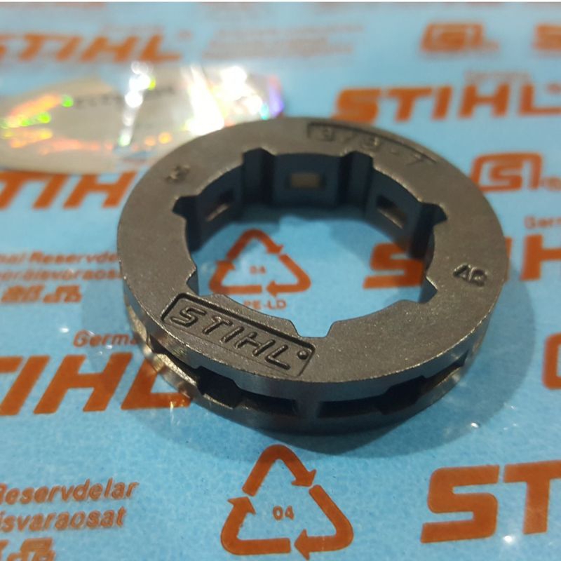 Rim Sprocket chainsaw MS 381/MS 382 STHIL Original