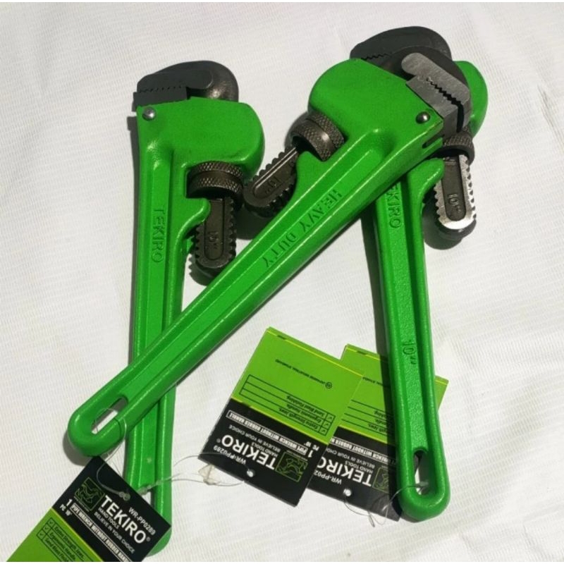 Tekiro kunci pipa 10 inch / kunci pipa air 10&quot;