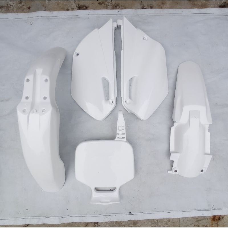 Body YZ 85 Body Set YZ 85 New Body Set Trail Bebek Standar YZ 85 Body GTX YZ 85 Bodi YZ 85