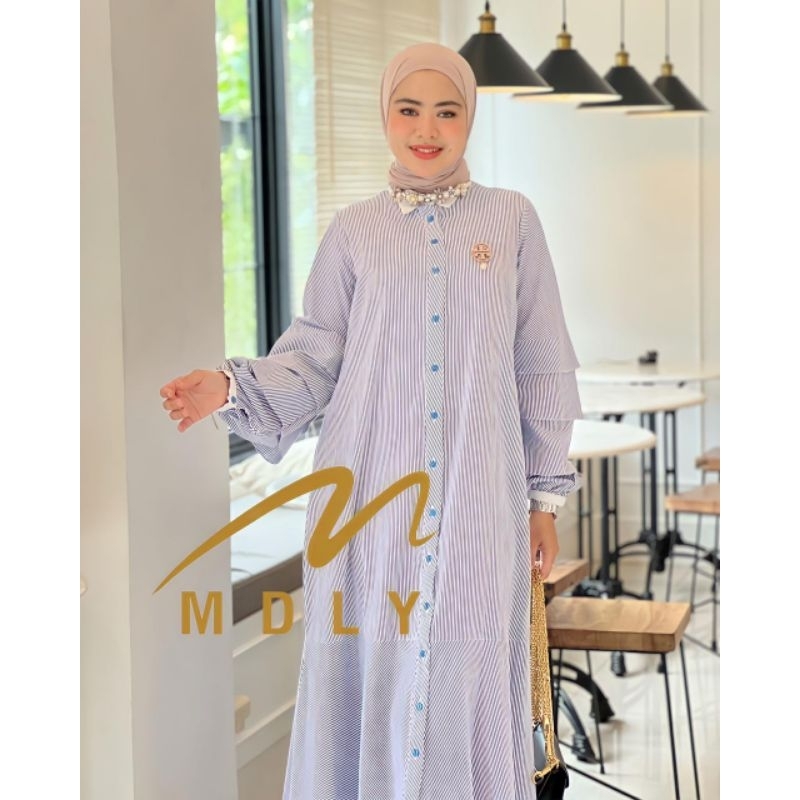 Gamis wanita MDLY