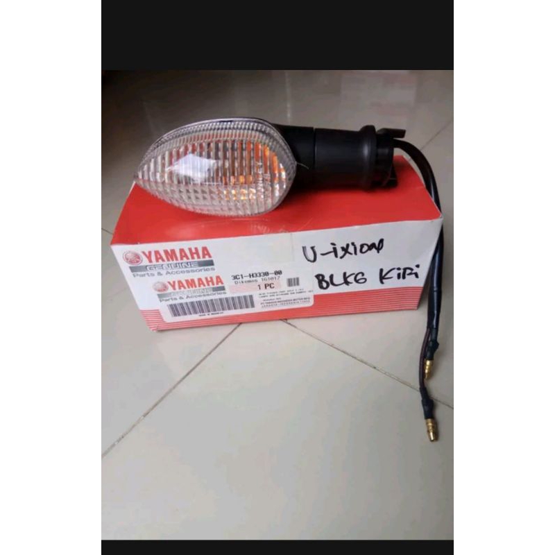 lampu sen original flasher light assy 3C1 VIXION OLD RXKING NEW