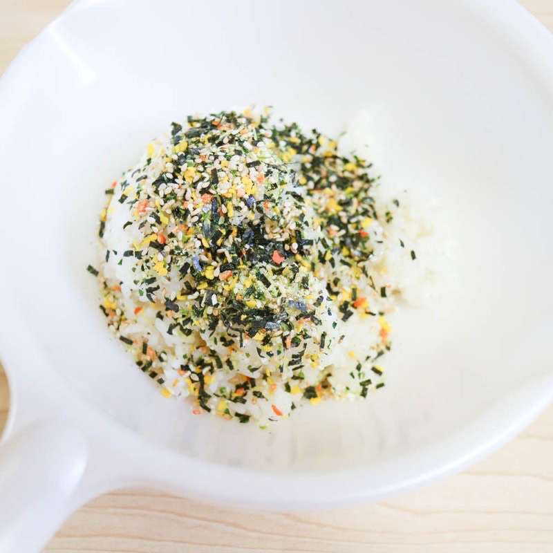 Abon Sayur Vegetable Rice Sprinkles Furikake Korea Riceball Bekal Bento Anak Sekolah Sushi Topping