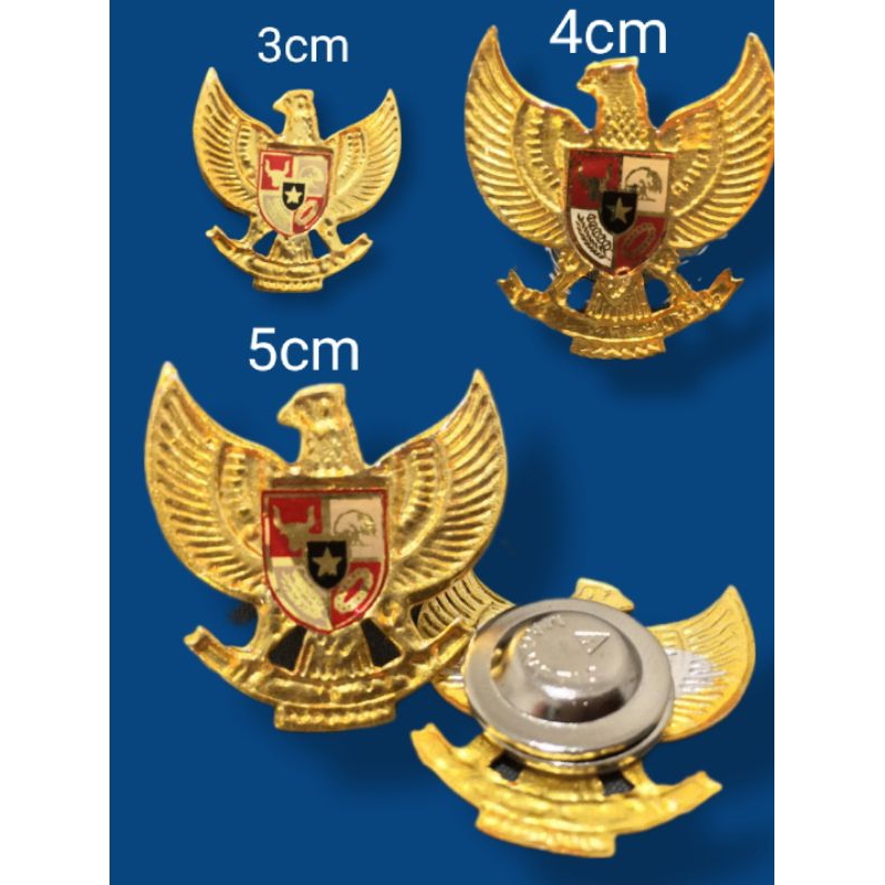 Pin GARUDA magnet | Pin GARUDA PASKIBRA