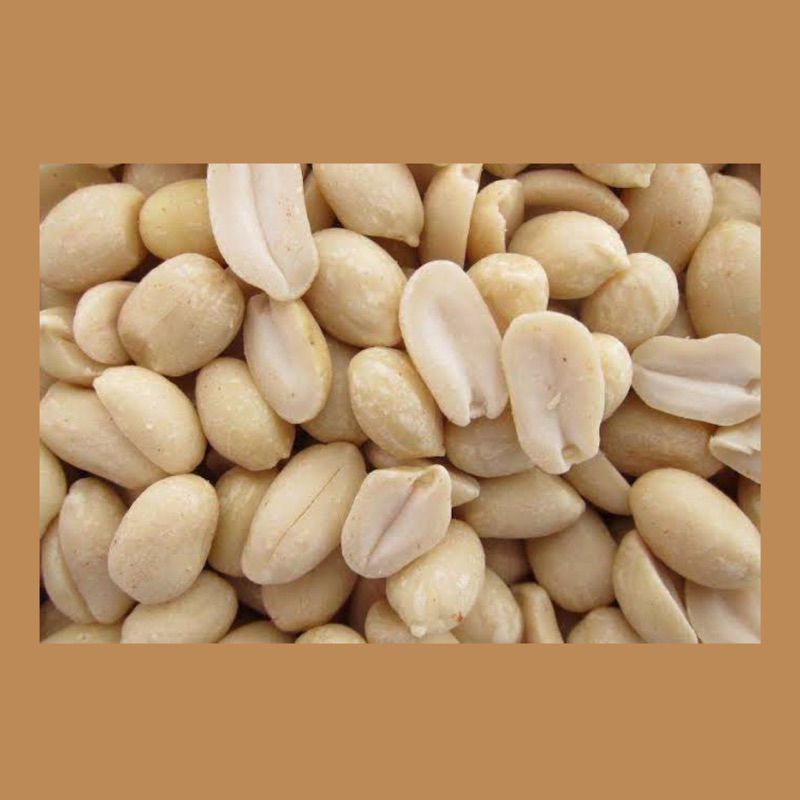 

Kacang tanah / kacang tanah tanpa kulit