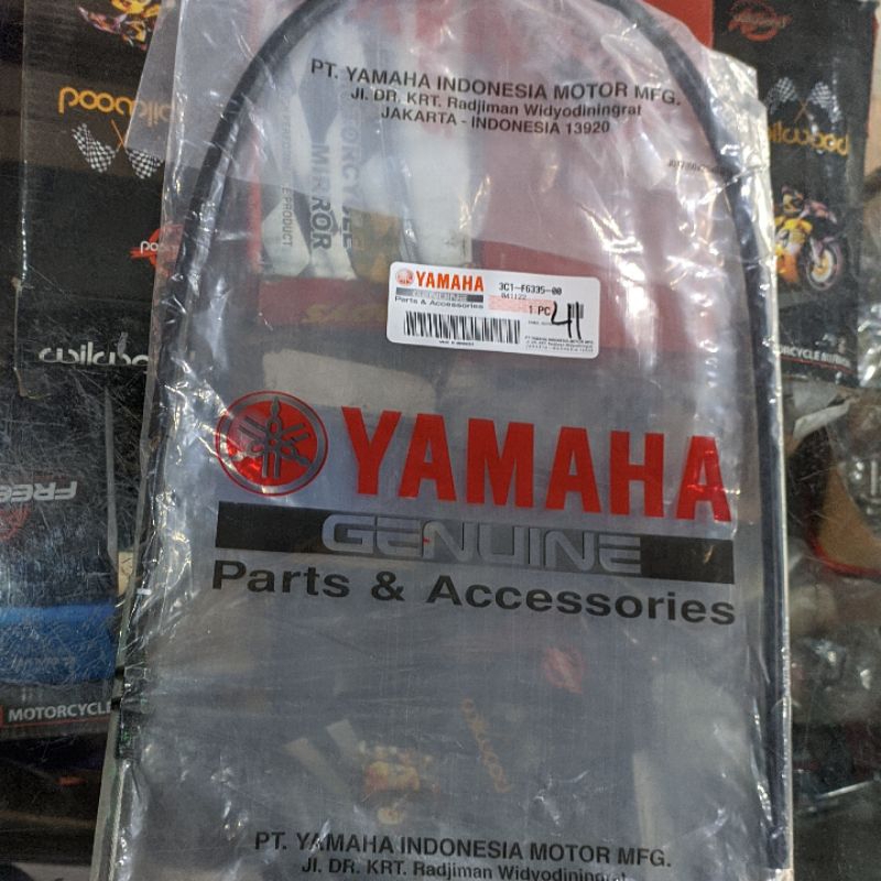 KABEL KOPLING VIXION LAMA 3C1 ORIGINAL YAMAHA