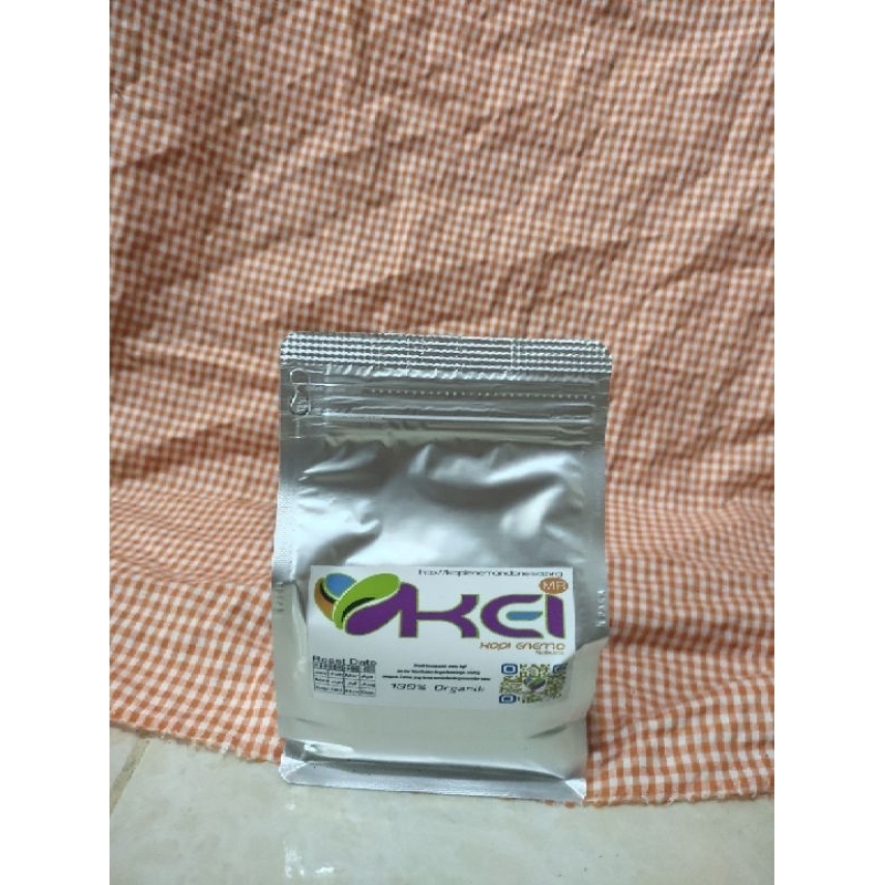 

Organic Coffee Enema MR