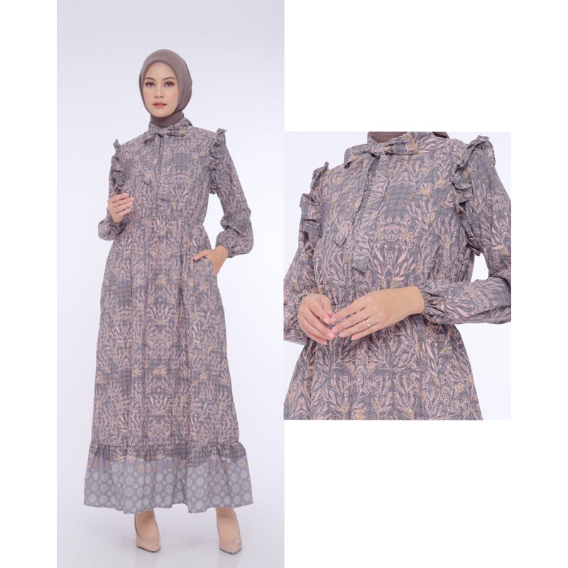 gamis zm (zaskia mecca)