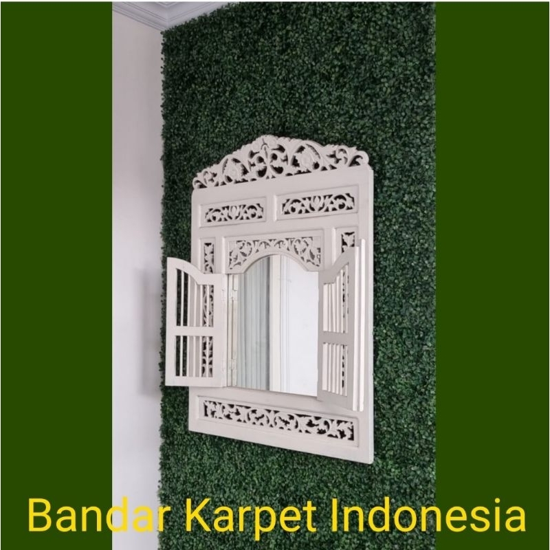 DAUN DOLAR DINDING SINTETIS PREMIUM 40 x 60 CM (HARGA LANGSUNG PABRIK)  DAUN RAMBAT DAUN DOLAR VERTIKAL GARDEN (BEST QUALITY)