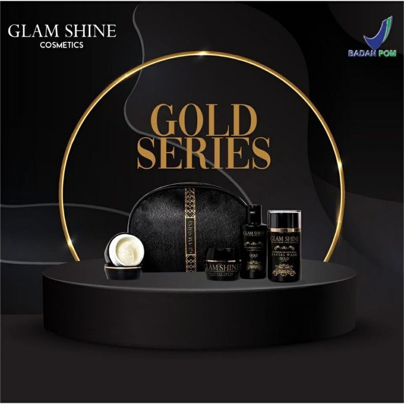 PAKET BASIC GLAMSHINE / PAKET GOLD SERIES / PAKET FLEK AMPUH GLAMSHINE / PAKET LENGKAP FLEK PALING MANJUR / GLAMSHINE / ECER GLAMSHINE