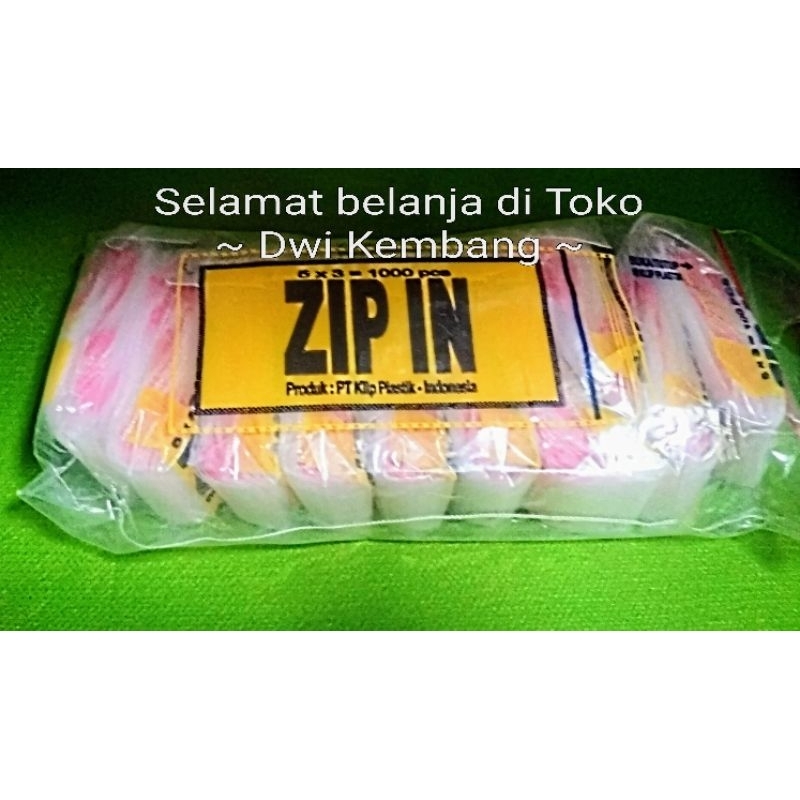 

Klip 5x3 banyak di cari !!! Plastik klip zip in 3x5 isi 1000